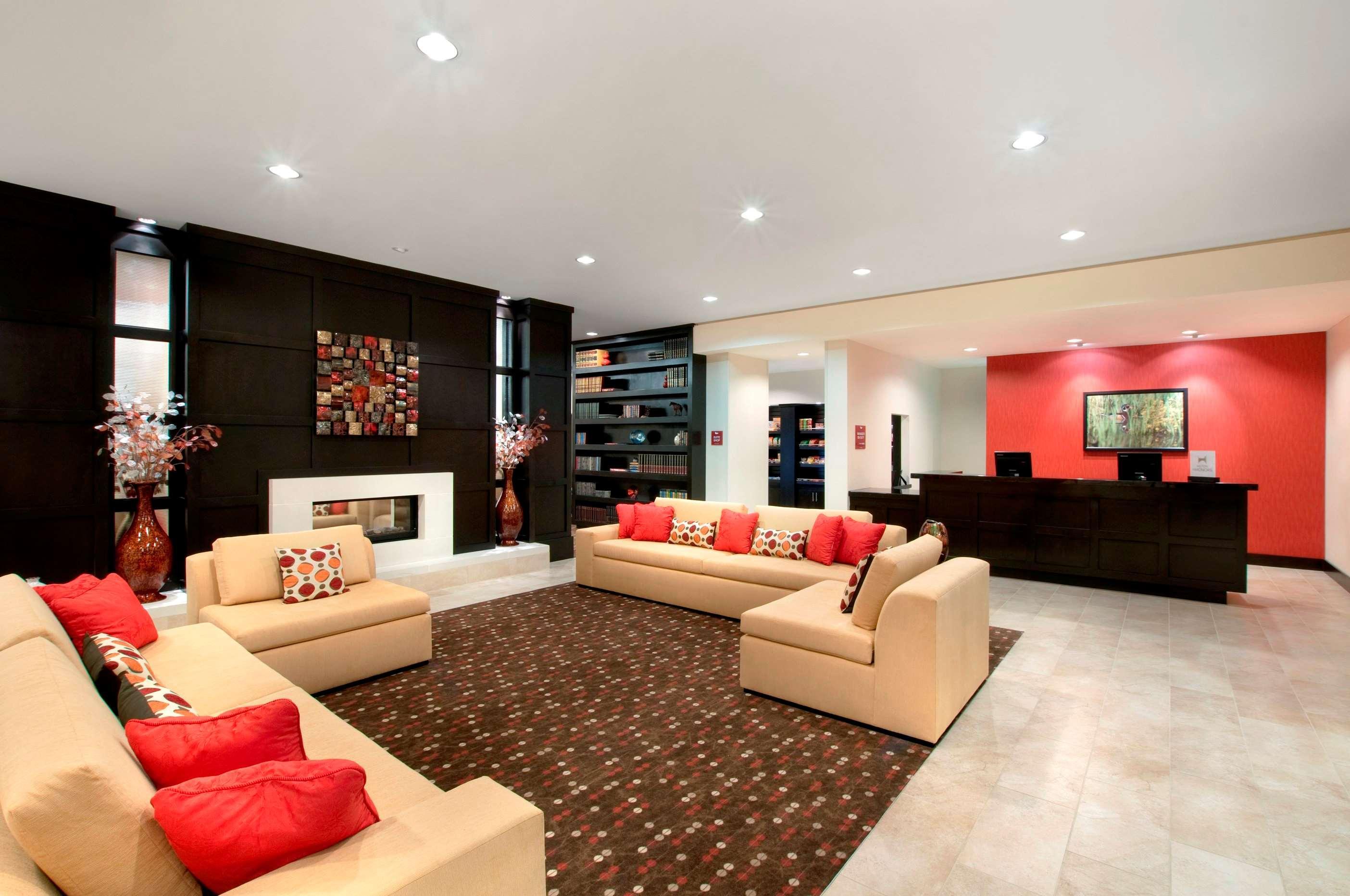 Homewood Suites By Hilton Fort Worth West At Cityview Wnętrze zdjęcie